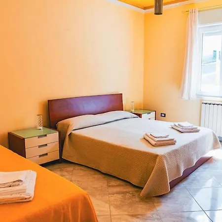 Holiday home Ambra Sicilia Librizzi