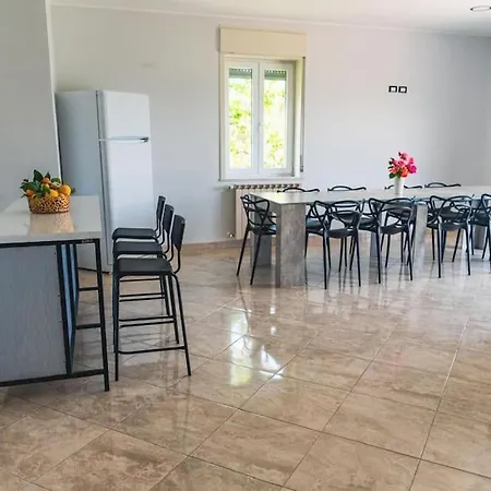 Holiday home Ambra Sicilia Librizzi