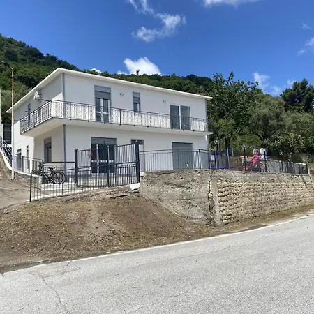 펜션 Ambra Sicilia Librizzi