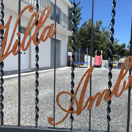 Ambra Sicilia 펜션 *