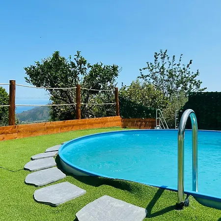 Ambra Sicilia 펜션 *