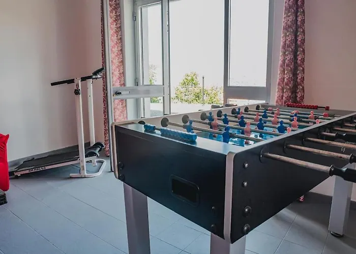 Ambra Sicilia 펜션