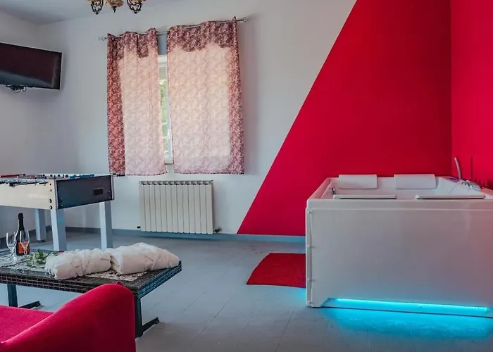 Ambra Sicilia 펜션 Librizzi