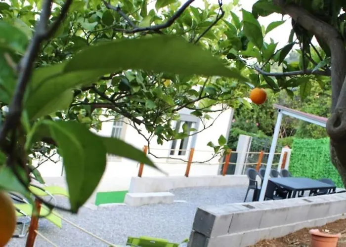 Ambra Sicilia 펜션