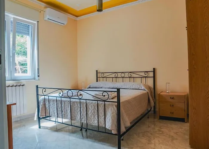 Ambra Sicilia 펜션 Librizzi