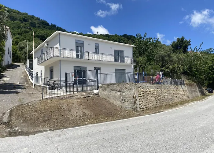 펜션 Ambra Sicilia Librizzi