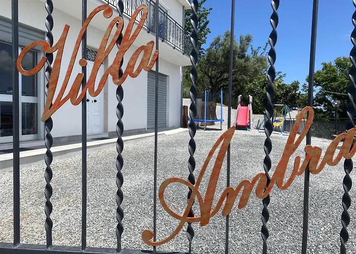 Ambra Sicilia 펜션 *