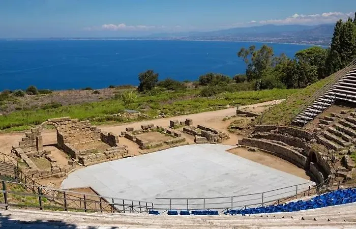 Ambra Sicilia 펜션 *