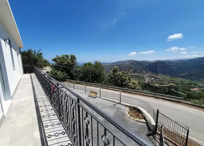 펜션 Ambra Sicilia Librizzi