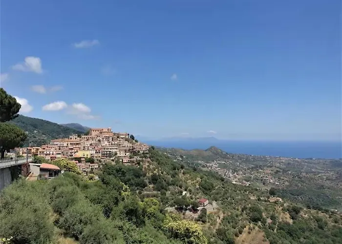 Ambra Sicilia 펜션 *