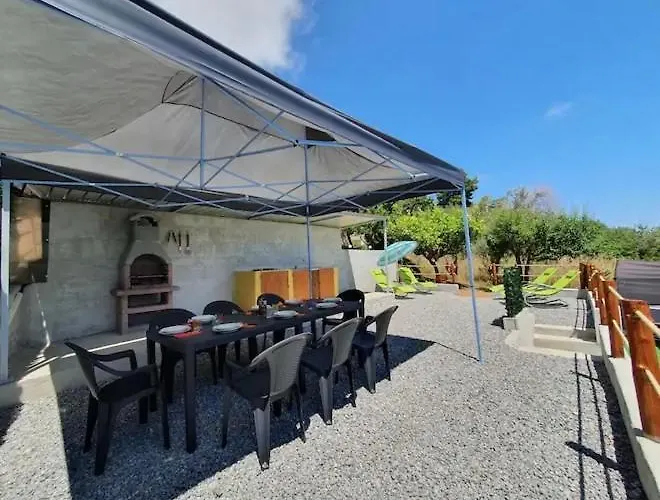 펜션 Ambra Sicilia Librizzi