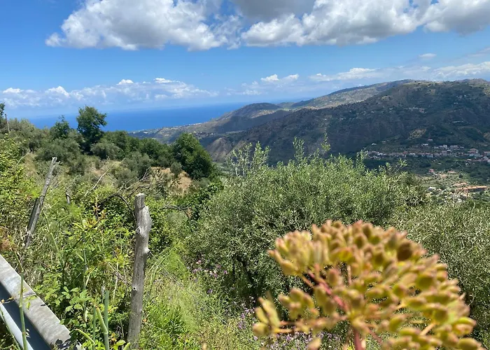 Ambra Sicilia 펜션 Librizzi