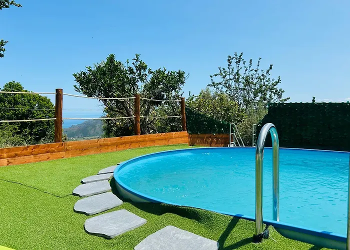 Ambra Sicilia 펜션 *